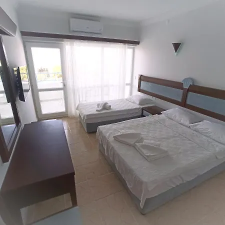 Didim Safak Otel 호텔 *