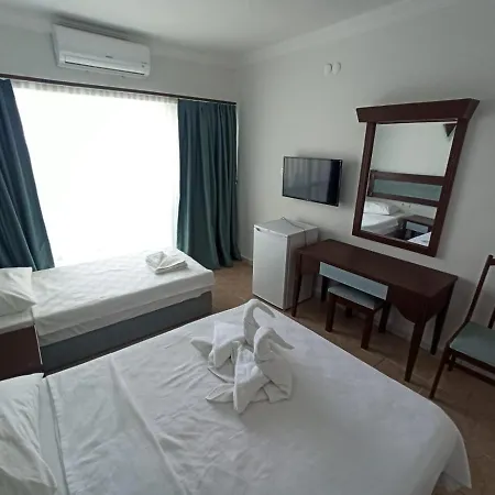 Hotell Didim Safak Otel *